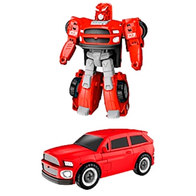 Робот трансформер Спортивная машина 1000998 1